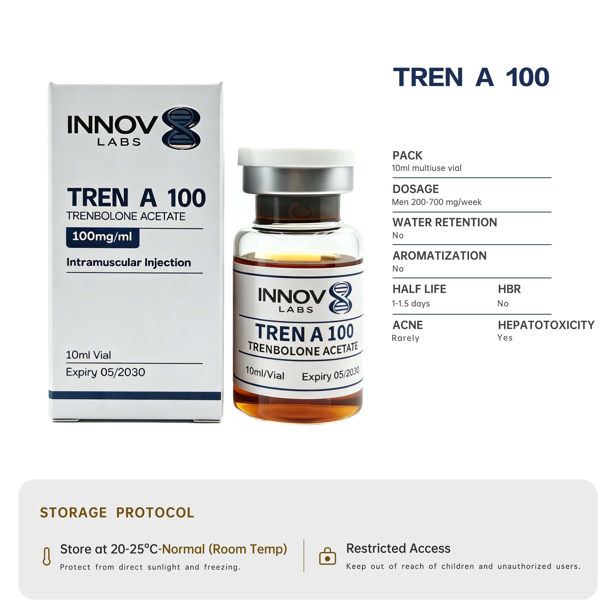 Tren A 100
